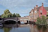 Norwich - Riverside Walk